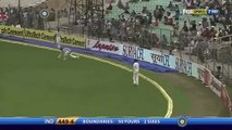 DHONI 148 IN TEST Vs WESTINDIES 2011