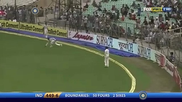 DHONI 148 IN TEST Vs WESTINDIES 2011