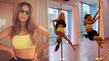 Nia Sharma Pole Dance Video Viral, लगी बेहद खूबसूरत | Boldsky
