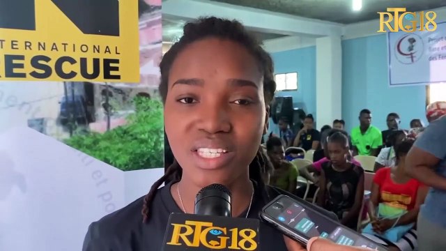 Responsab Fanm nan Asosyasyon pou Devlopman Dayiti ak pou Ranfòsman Entegrasyon Sosyal (FADRHIS)