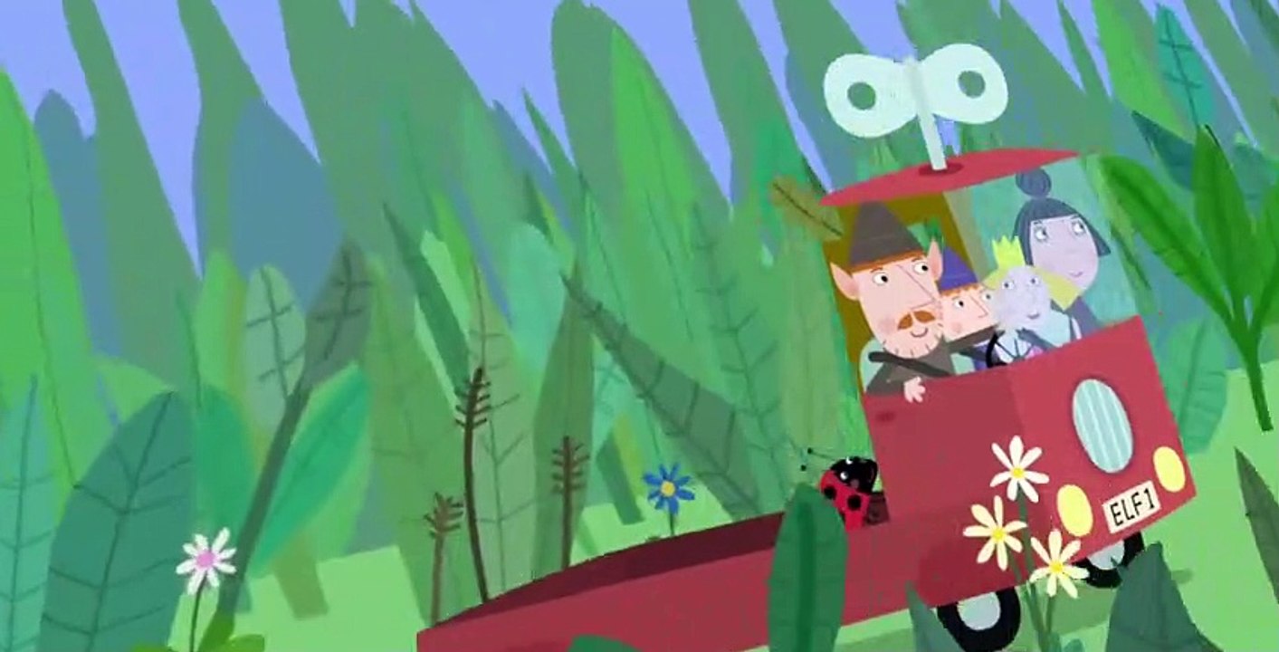 Ben and Holly's Little Kingdom S02 E26