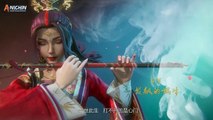 Lord Of The Universe(Wan Jie Shen Zhu) S3 Episodes 202(310)Sub Indo
