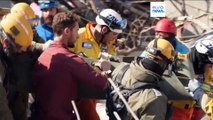Terremoto in Turchia e Siria: oltre 24mila morti