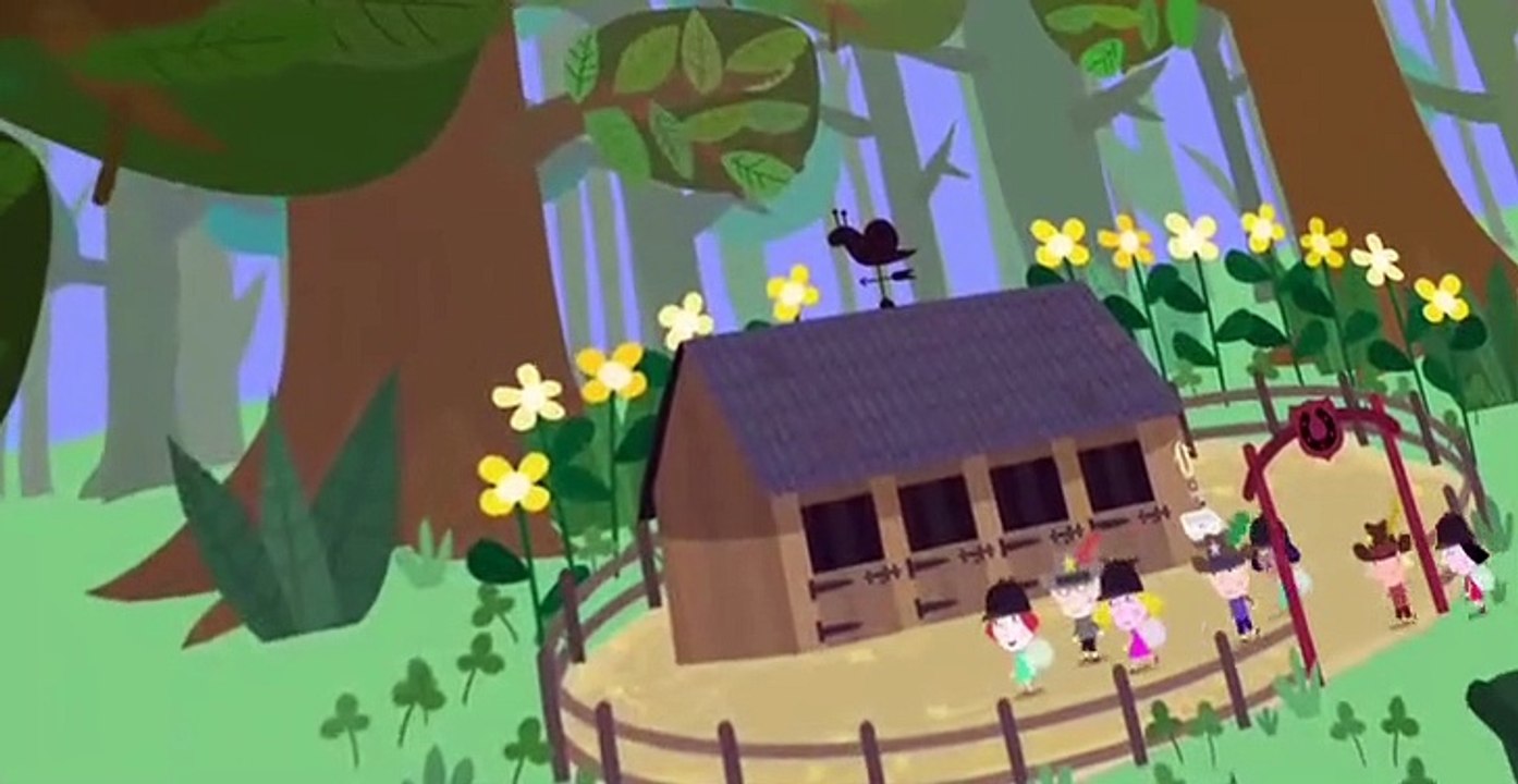 Ben and Holly's Little Kingdom S02 E28