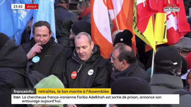Réforme des retraites - Les syndicats espèrent mobiliser très fortement aujourd'hui, à l'occasion de la quatrième journée d'action, la première un week-end