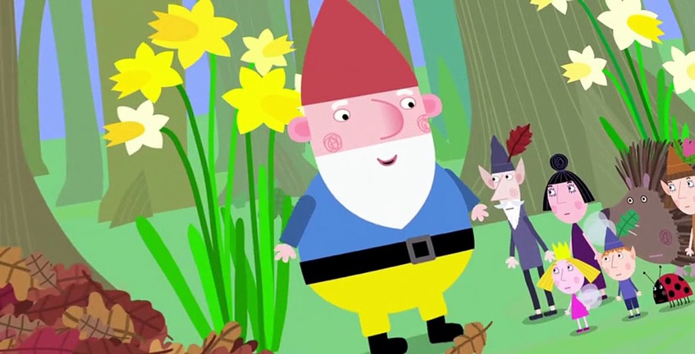 Ben and Holly's Little Kingdom S02 E29