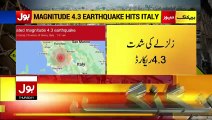 Italy Earthquake _ Italy Earthquake Today _ Breaking News