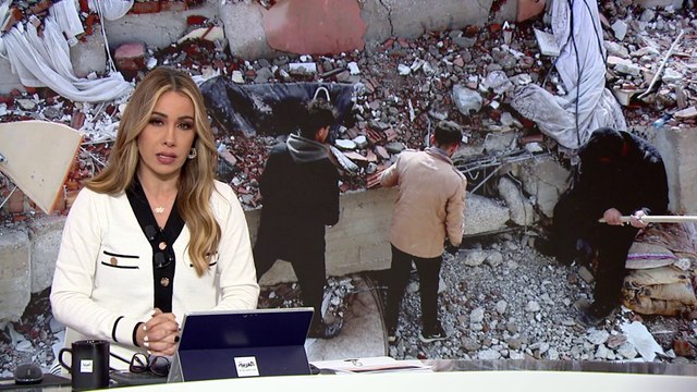 #الخوذ_البيضاء لـ #العربية: لا مؤشرات على وجود أحياء تحت الأنقاض في #سوريا #زلزال_سوريا_تركيا #العربية