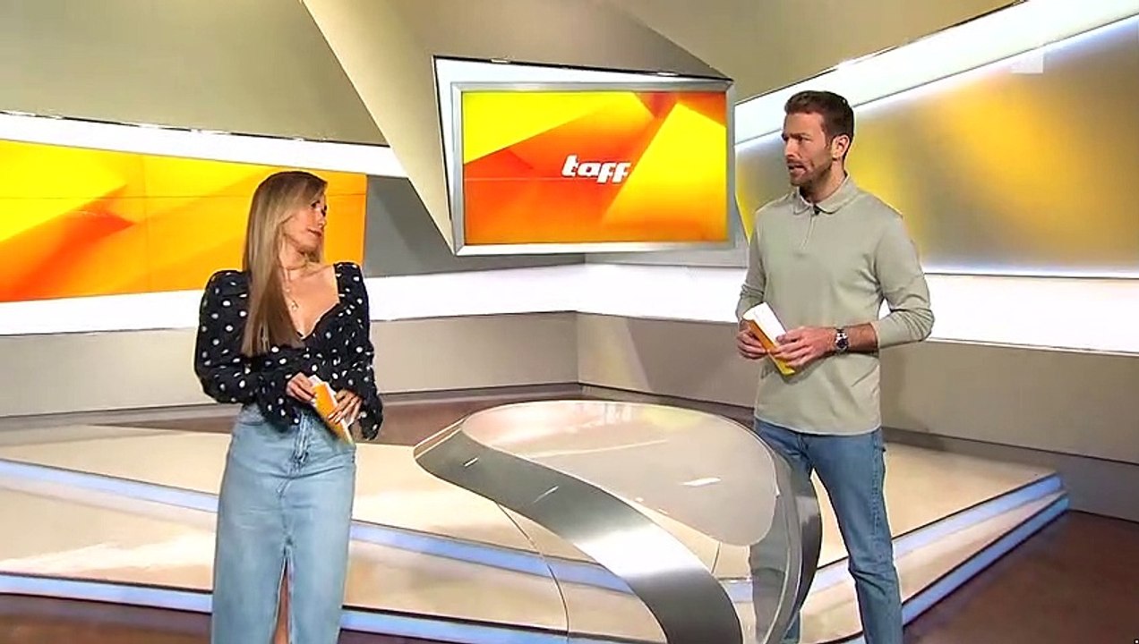 Annemarie Carpendale TAFF (10/02/2023)