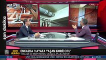 Yüksek İnşaat Mühendisi Hüseyin Özdemir deprem sonrası bölgeyi yorumladı