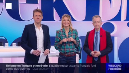Perrine Storme sur BFM (11/02/2023)