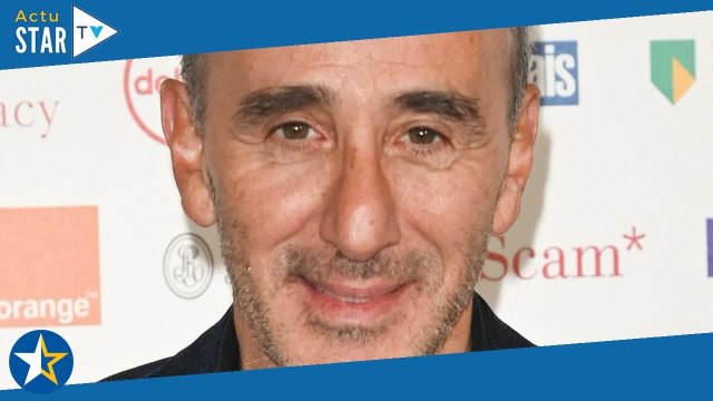 Élie Semoun quitté par une femme bien plus jeune, coulisses de leur rupture : Ce n'est pas à cause