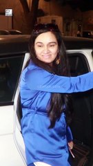 Padmini Kolhapure और Poonam Dhillon इस लुक में आये नजर