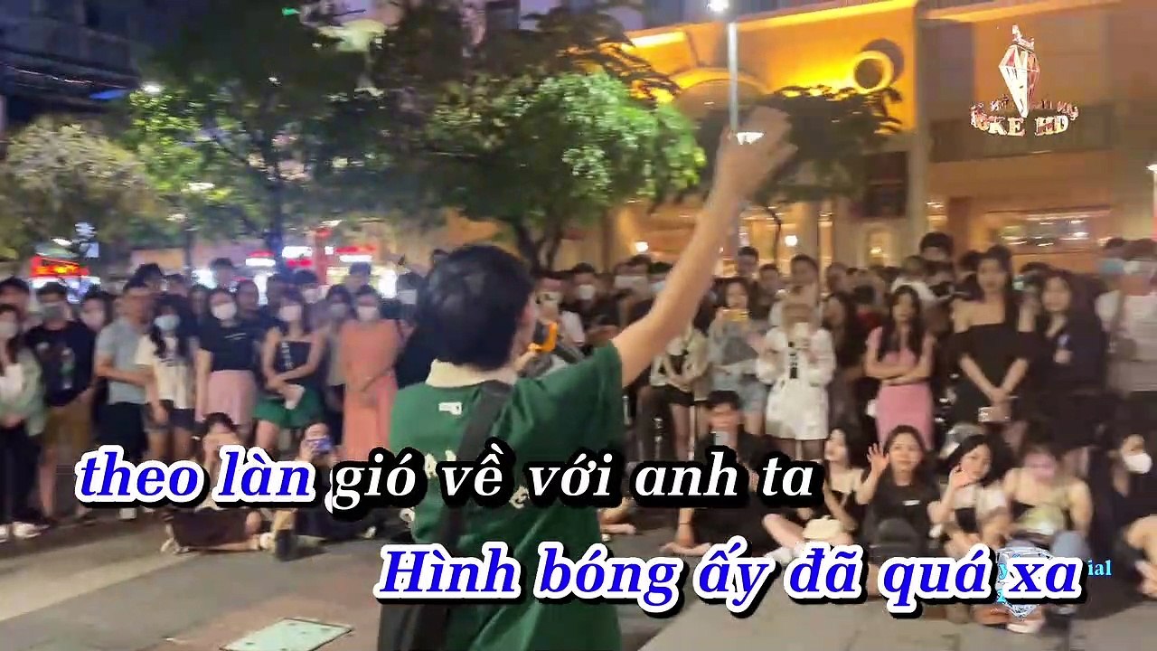 [Karaoke Vocal] Họ Yêu Ai Mất Rồi - Doãn Hiếu