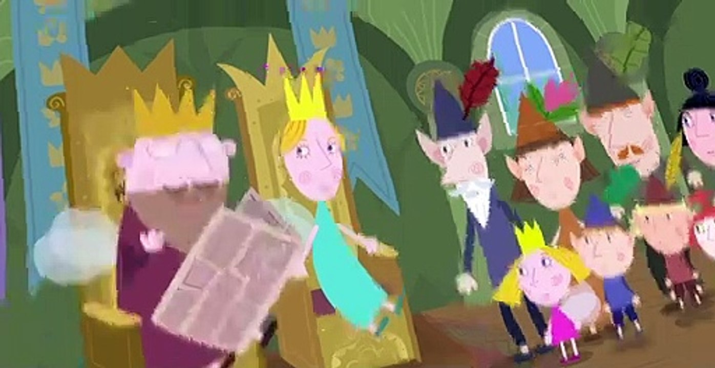 Ben and Holly's Little Kingdom S02 E33