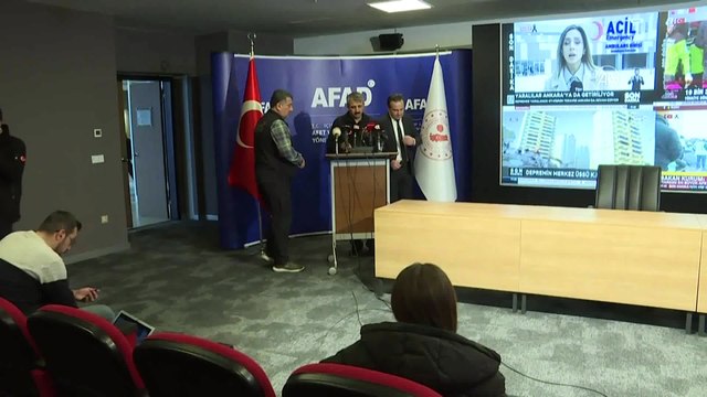 AFAD Başkanı Yunus Sezer AFAD kartı iddialarını yalanladı