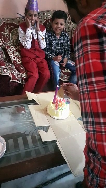 Birthday party