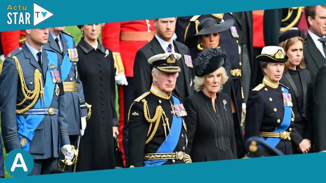 Meghan Markle n'est plus seule... Une autre figure royale a elle aussi enfreint le protocole !