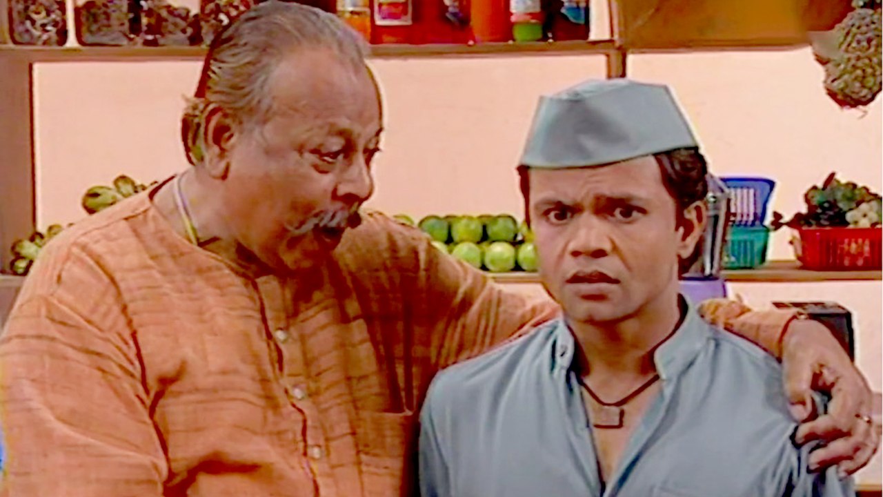 Rajpal Yadav Dreams About Becoming Chief Minister