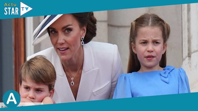 Kate Middleton critiquée sur l’éducation du prince Louis ? Une ex-nounou met son grain de sel !