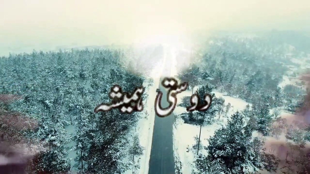 My new edited video