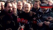 Kemal Kılıçdaroğlu, deprem bölgelerinde çadır sorunu olduğunu iddia etti