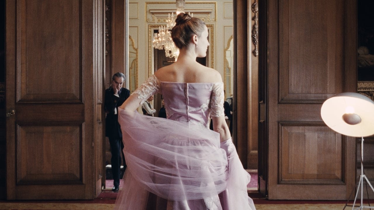 Phantom Thread (2017) | Official Trailer, Full Movie Stream Preview