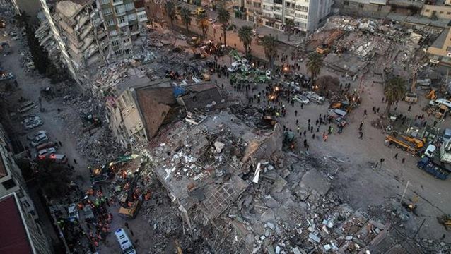 Büyük yıkım yaşayan Hatay'da can kaybı olmayan tek ilçenin belediye başkanı konuştu: Kızanlar olsa da kaçak yapıya izin vermedik