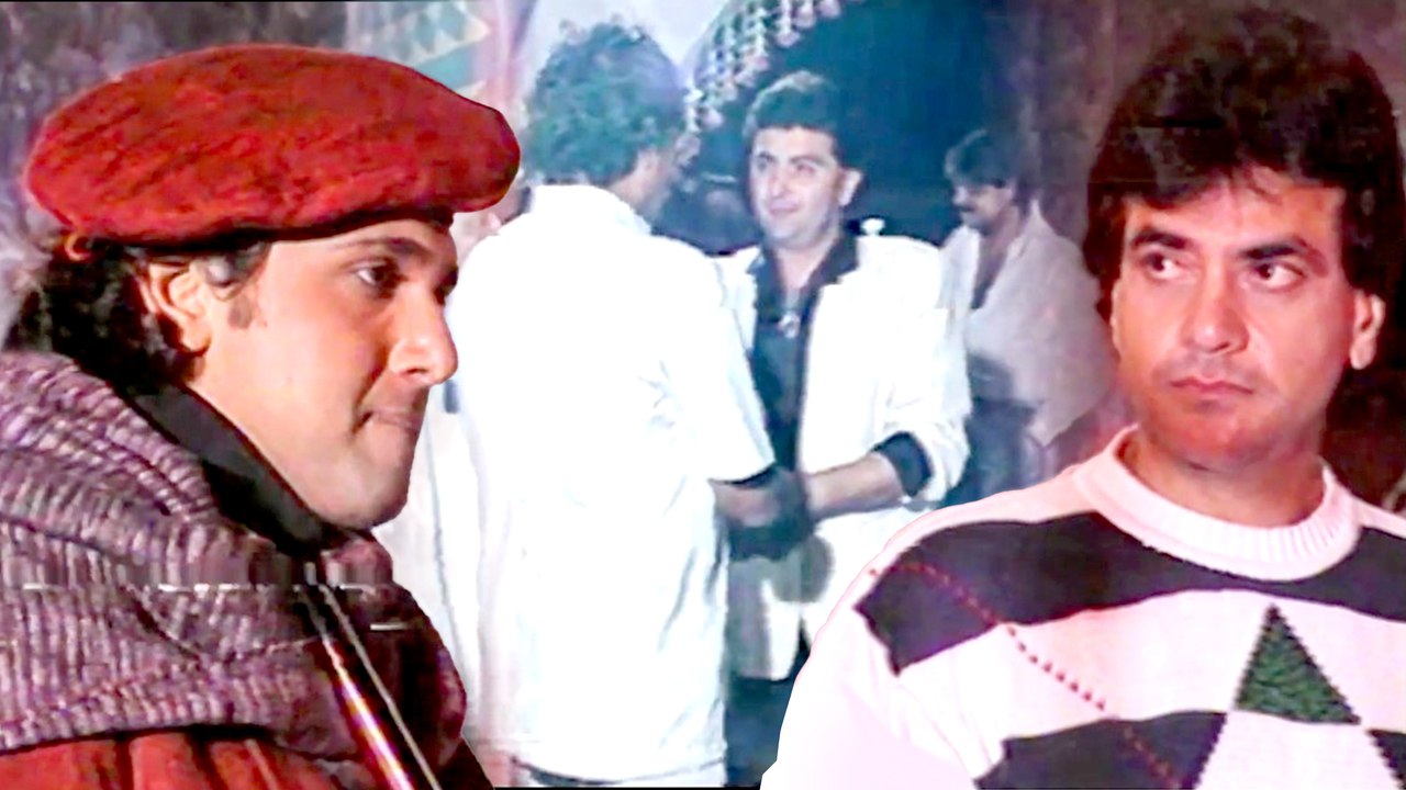 Ghar Ghar Ki Kahani (1988) Completion Party | G...