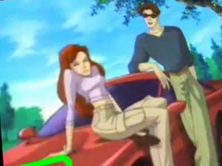 X-Men: Evolution S01 E01