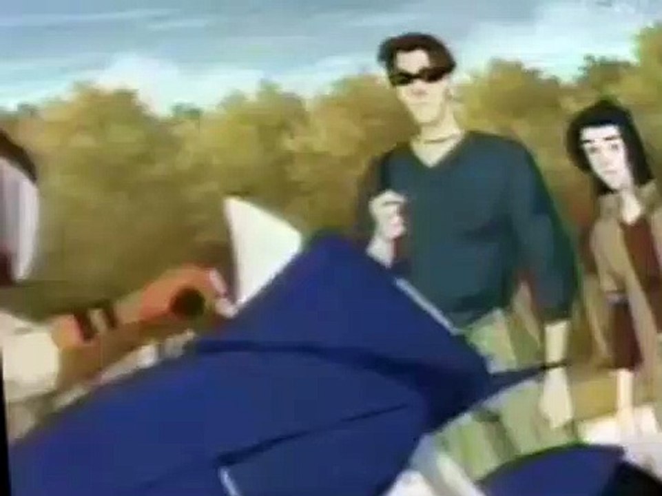X-Men: Evolution S01 E02