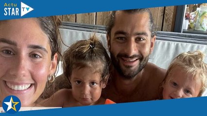 Jesta Hilmann (Mamans et célèbres) explique que son fils Juliann à « un début de bégaiement »