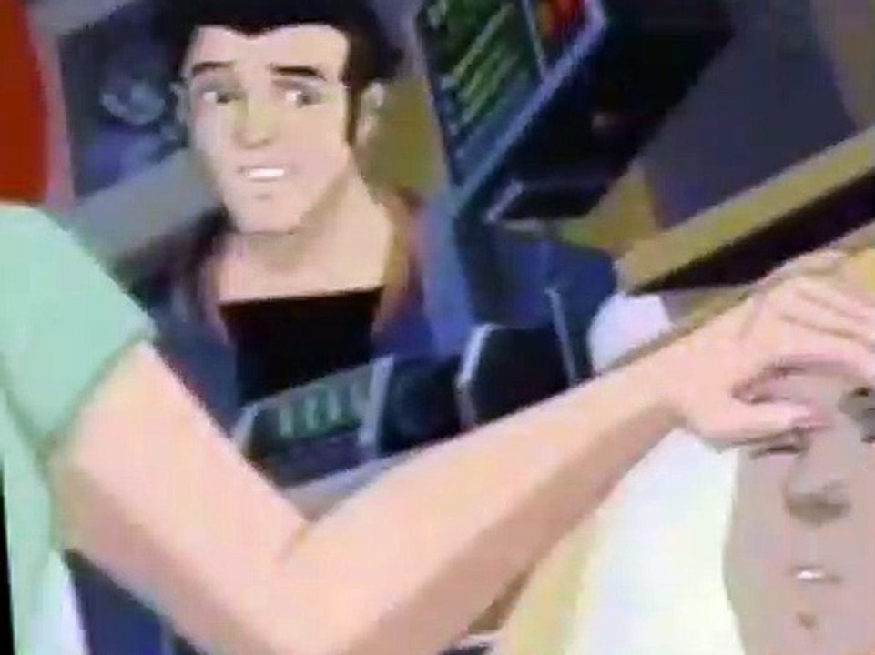 X-Men: Evolution S01 E03