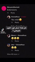 فيديو يكشف حقيقة شعر فوز الفهد