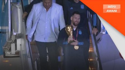 FIFA | Messi, Mbappe, Benzema bersaing pemain terbaik