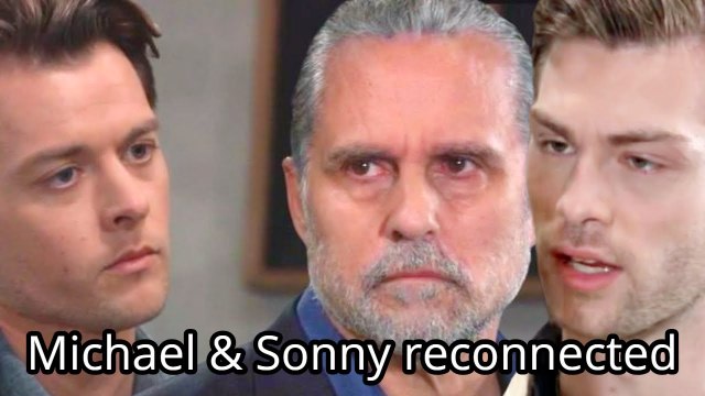 General Hospital Shocking Spoilers Michael regains Sonny's trust, accuses Dex of letting Sonny save Willow