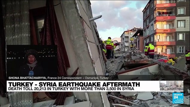 'The government has vowed to prosecute architects and constructors whose structures have collapsed'