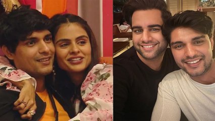 BB16: Rajiv Adatia से मिले Ankit Gupta, BB 16 Finale पर PriyAnkit  Reunion, Fans बोले- ये Look तो..!