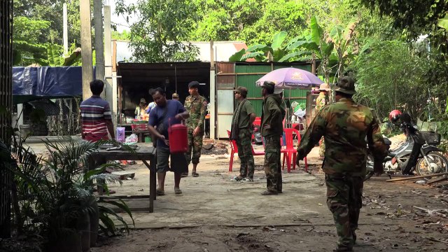 Cambodian villagers' lives upended by Angkor Wat protection plan