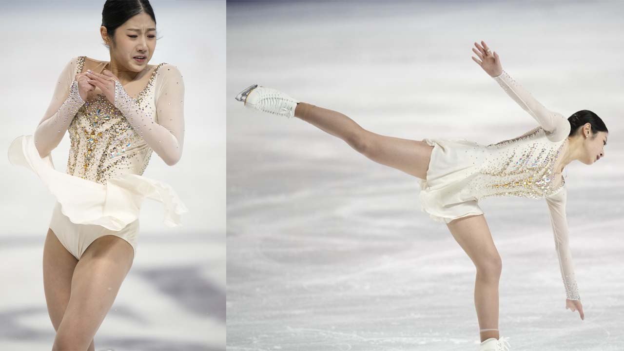 이해인, 4대륙 피겨 역전 우승...김연아 이후 14년 만의 금메달 / YTN