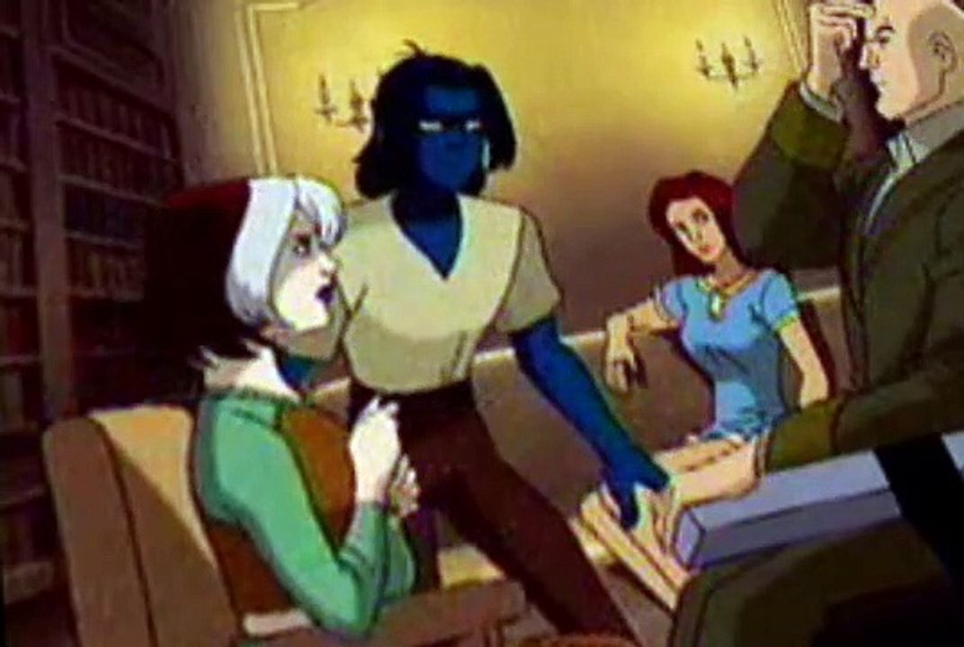 X-Men: Evolution S01 E10