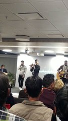 Best flute player with music