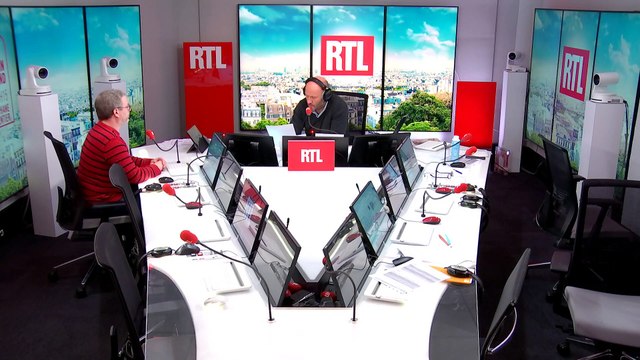 Simon Duteil, co-délégué général de l'union syndicale Solidaires du 11 février 2023