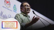 Perkhidmatan Awam | Pecah monopoli Melayu hanya pandangan peribadi Ramasamy - PM