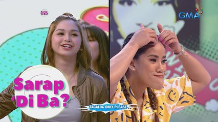Sarap, 'Di Ba?: Team Underage at Team Thunderage, nagpagalingan sa pagta-tagalog!