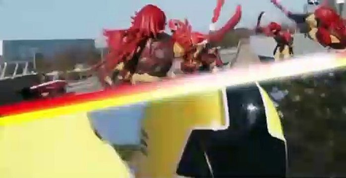 Power Rangers Samurai S01 E010 - Forest For the Trees