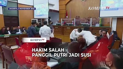 5 Momen Susi, ART Sambo yang Bikin Heboh Persidangan Kasus Pembunuhan Yosua