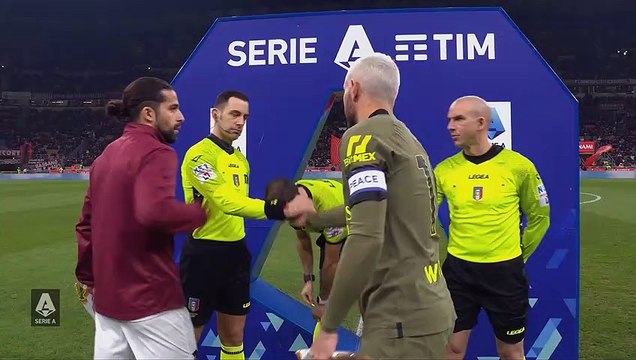 Milan Torino 1:0 Giroud gives Milan longawaited win Goals Highlights Serie A