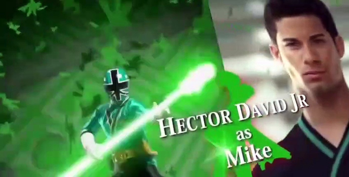 Power Rangers Samurai S01 E013 - Unexpected Arrival
