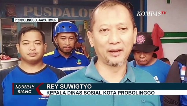 Banjir Setinggi 2 Meter Surut, Warga Probolinggo Mulai Bersihkan Rumah